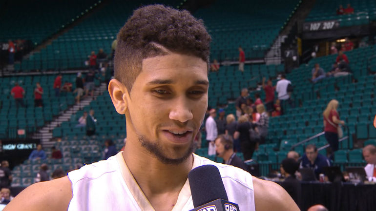 Αρκαδικός: Ήρθε, είδε και απήλθε ο Άσκια Μπούκερ